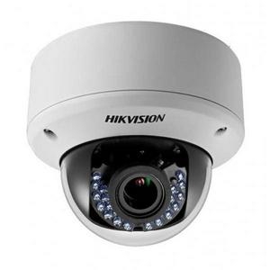 TurboHD видеокамера Hikvision DS-2CE56D1T-VPIR3 (2.8-12 мм)